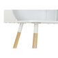 Laud DKD Home Decor Naturaalne 120 x 60 x 92 cm, valge hind ja info | Arvutilauad, kirjutuslauad | kaup24.ee