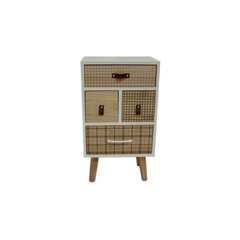 Ночной столик DKD Home Decor (35 x 26 x 61,5 cm) цена и информация | Прикроватные тумбочки | kaup24.ee