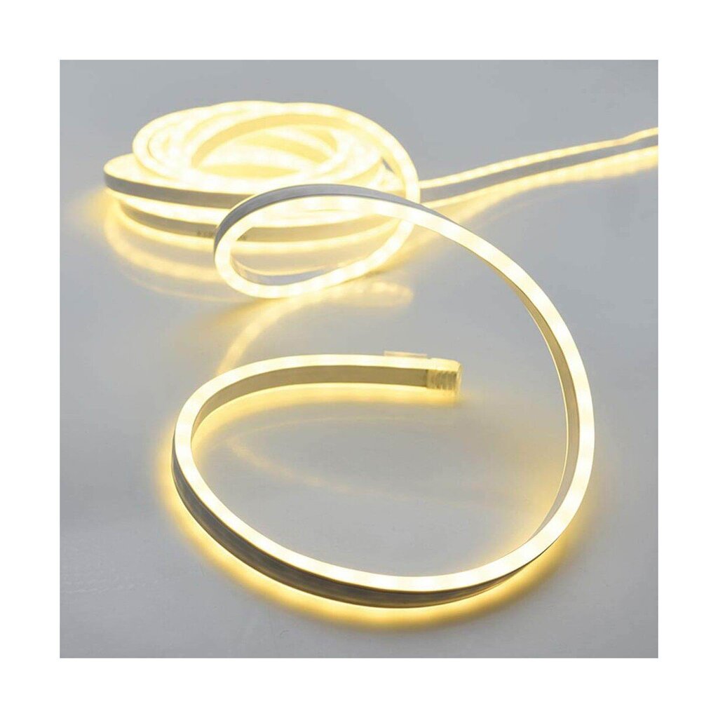 LED-tuub 8,4W Valge (5 m) цена и информация | Süvistatavad ja LED valgustid | kaup24.ee