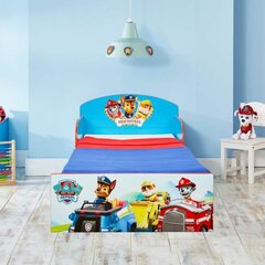 кровать The Paw Patrol Детский Деревянный MDF (70 x 140 cm) цена и информация | Детские кровати | kaup24.ee