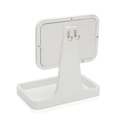 Фото рамка Versa S3407123 Металл PVC Деревянный MDF (12 x 21,5 x 19,5 cm) цена и информация | Рамки, фотоальбомы | kaup24.ee