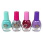 Beauty Nail Polish Set 12 Pieces Colors Glitter hind ja info | Laste ja ema kosmeetika | kaup24.ee