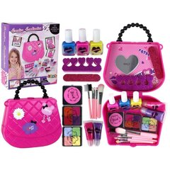 Nail Painting Set Makeup XXL Handbag цена и информация | Косметика для мам и детей | kaup24.ee