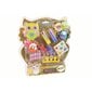 Laste ilukomplekt LeanToys Owl Nail Art Makeup Set, 1 tk hind ja info | Laste ja ema kosmeetika | kaup24.ee