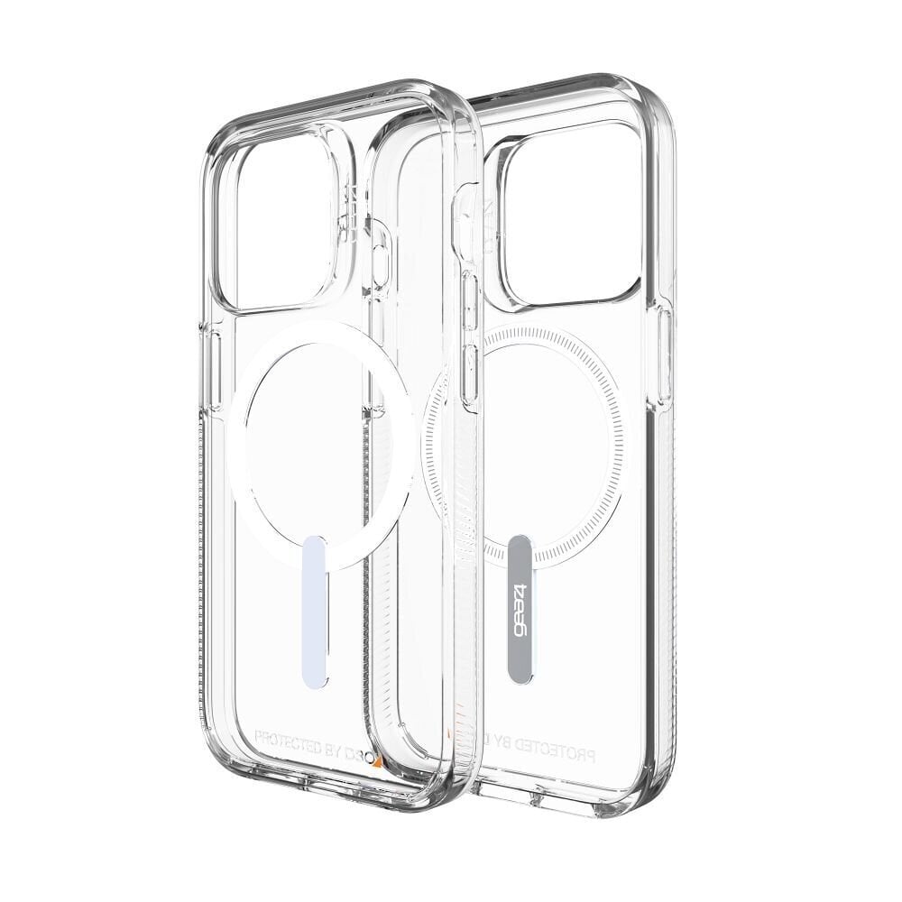 Zagg Gear4 Crystal Palace case цена и информация | Telefoni kaaned, ümbrised | kaup24.ee