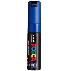 Marker Posca PC-7M nr 33, sinine цена и информация | Канцелярские товары | kaup24.ee