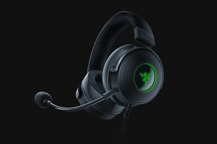 Razer RZ04-03770200-R3M1 Black цена и информация | Kõrvaklapid | kaup24.ee