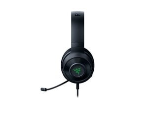 Razer RZ04-03770200-R3M1 Black цена и информация | Наушники | kaup24.ee