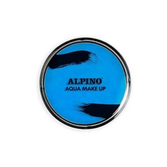 Näovärv Alpino 14 g, sinine hind ja info | Kunstitarbed, voolimise tarvikud | kaup24.ee
