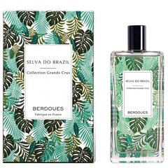 Kölnivesi Berdoues Selva Do Brazil Grand Cru Cologne EDC meestele/naistele, 100 ml hind ja info | Naiste parfüümid | kaup24.ee