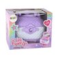 Laste ilukomplekt LeanToys Purple Beauty Set, 1 tk цена и информация | Laste ja ema kosmeetika | kaup24.ee