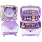 Laste ilukomplekt LeanToys Purple Beauty Set, 1 tk hind ja info | Laste ja ema kosmeetika | kaup24.ee