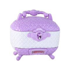 Laste ilukomplekt LeanToys Purple Beauty Set, 1 tk hind ja info | Laste ja ema kosmeetika | kaup24.ee