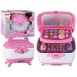 Laste ilukomplekt LeanToys Pink Beauty Set, 1 tk hind ja info | Laste ja ema kosmeetika | kaup24.ee