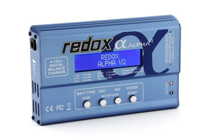 Redox Alpha V2 Solo mikroprotsessoriga laadija hind ja info | Sülearvutite laadijad | kaup24.ee