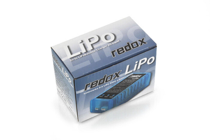 Redox 2S/3S LiPo mikroprotsessoriga laadija hind ja info | Sülearvutite laadijad | kaup24.ee