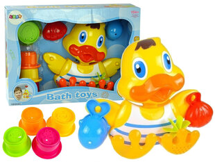 Набор «Утка для ванны» для чашек для ванны цена и информация | Игрушки для малышей | kaup24.ee