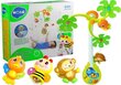 Voodikarussell Tropical Forest Interaktiivne ahv hind ja info | Imikute mänguasjad | kaup24.ee