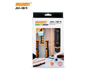 JAKEMY Professional Toolkit 7in1 GSM tarvikud hind ja info | Robootika, konstruktorid ja tarvikud | kaup24.ee