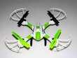 Quadrocopter Sky Hawkeye FVP 2.4GHz LCD monitor Drone hind ja info | Droonid | kaup24.ee