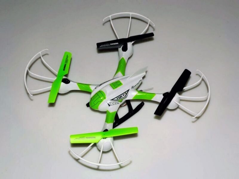 Quadrocopter Sky Hawkeye FVP 2.4GHz LCD monitor Drone hind ja info | Droonid | kaup24.ee