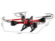 Quadrocopter Sky Hawkeye FVP 2.4GHz LCD monitor Drone hind ja info | Droonid | kaup24.ee