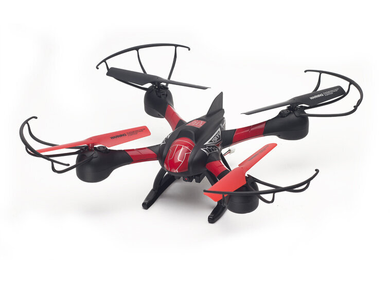 Quadrocopter Sky Hawkeye FVP 2.4GHz LCD monitor Drone hind ja info | Droonid | kaup24.ee