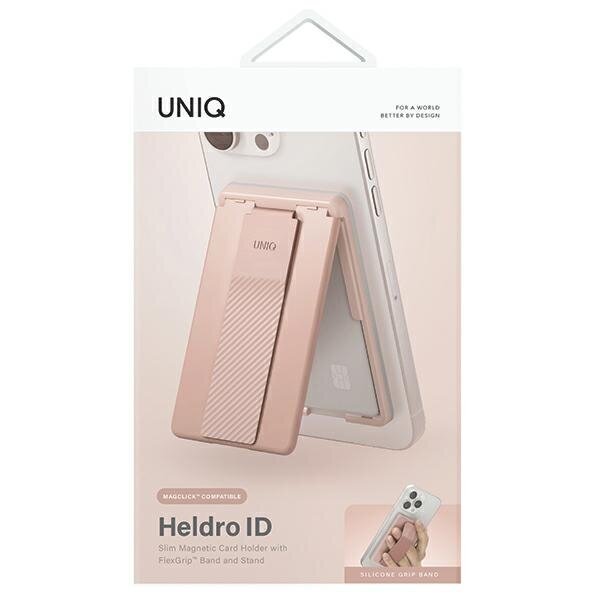 Uniq Heldro ID цена и информация | Mobiiltelefonide hoidjad | kaup24.ee