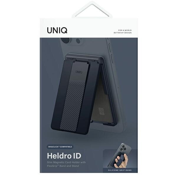 Uniq Heldro ID hind ja info | Mobiiltelefonide hoidjad | kaup24.ee