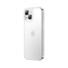 Чехол Amazing Thing Titan Edge IP156.1TECL для iPhone 15, прозрачный цена и информация | Чехлы для телефонов | kaup24.ee