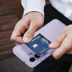 Rafi II Mag case for Samsung S24 Plus - Purple цена и информация | Чехлы для телефонов | kaup24.ee