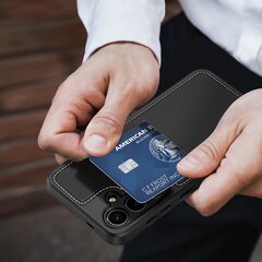Rafi II Mag case for Samsung S24 Plus - Blue цена и информация | Чехлы для телефонов | kaup24.ee