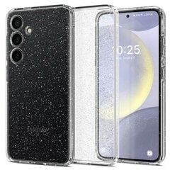 Spigen Liquid Crystal iPhone 15 Pro 6.1" crystal clear цена и информация | Чехлы для телефонов | kaup24.ee