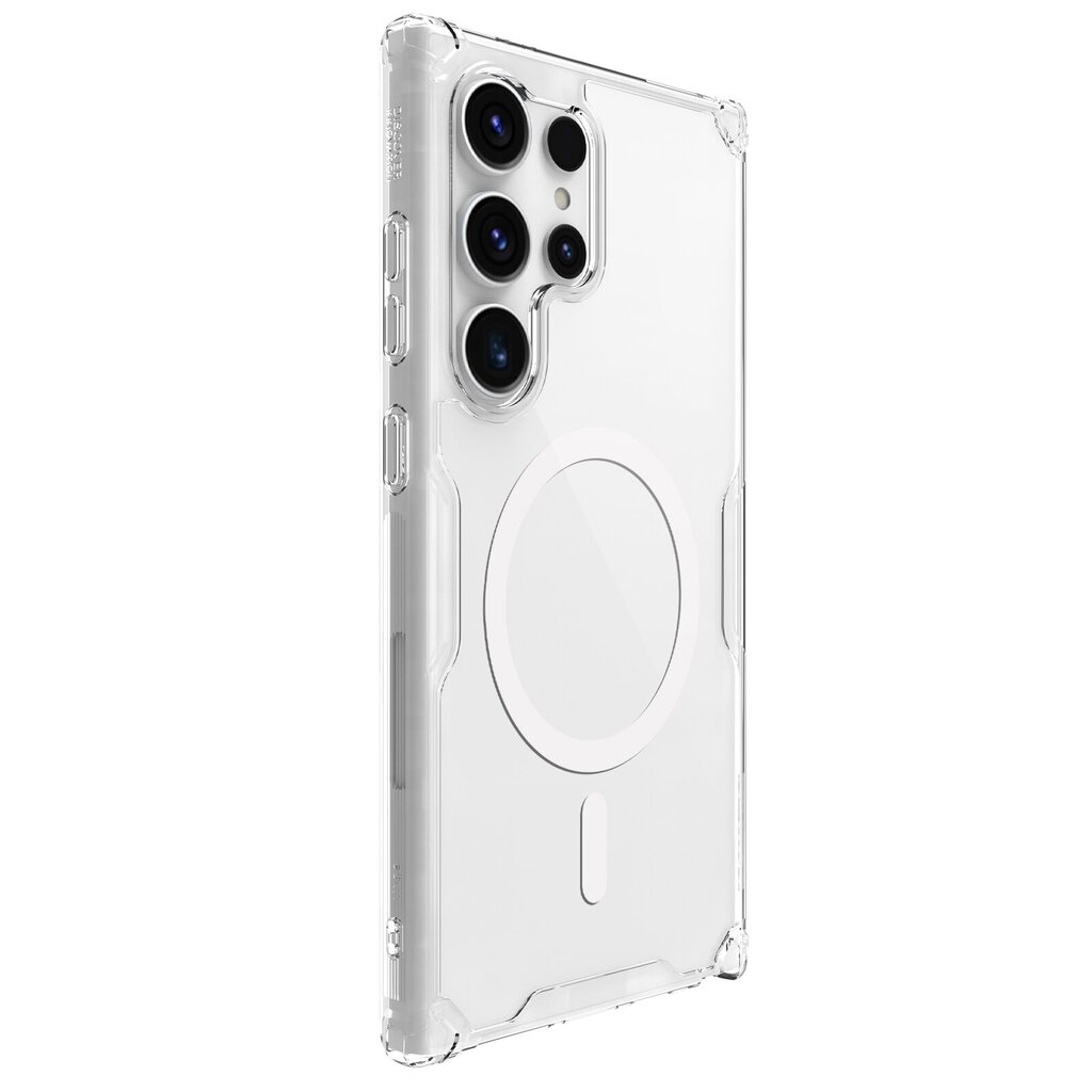 Nillkin Nature TPU PRO Magnetic Cover hind ja info | Telefoni kaaned, ümbrised | kaup24.ee