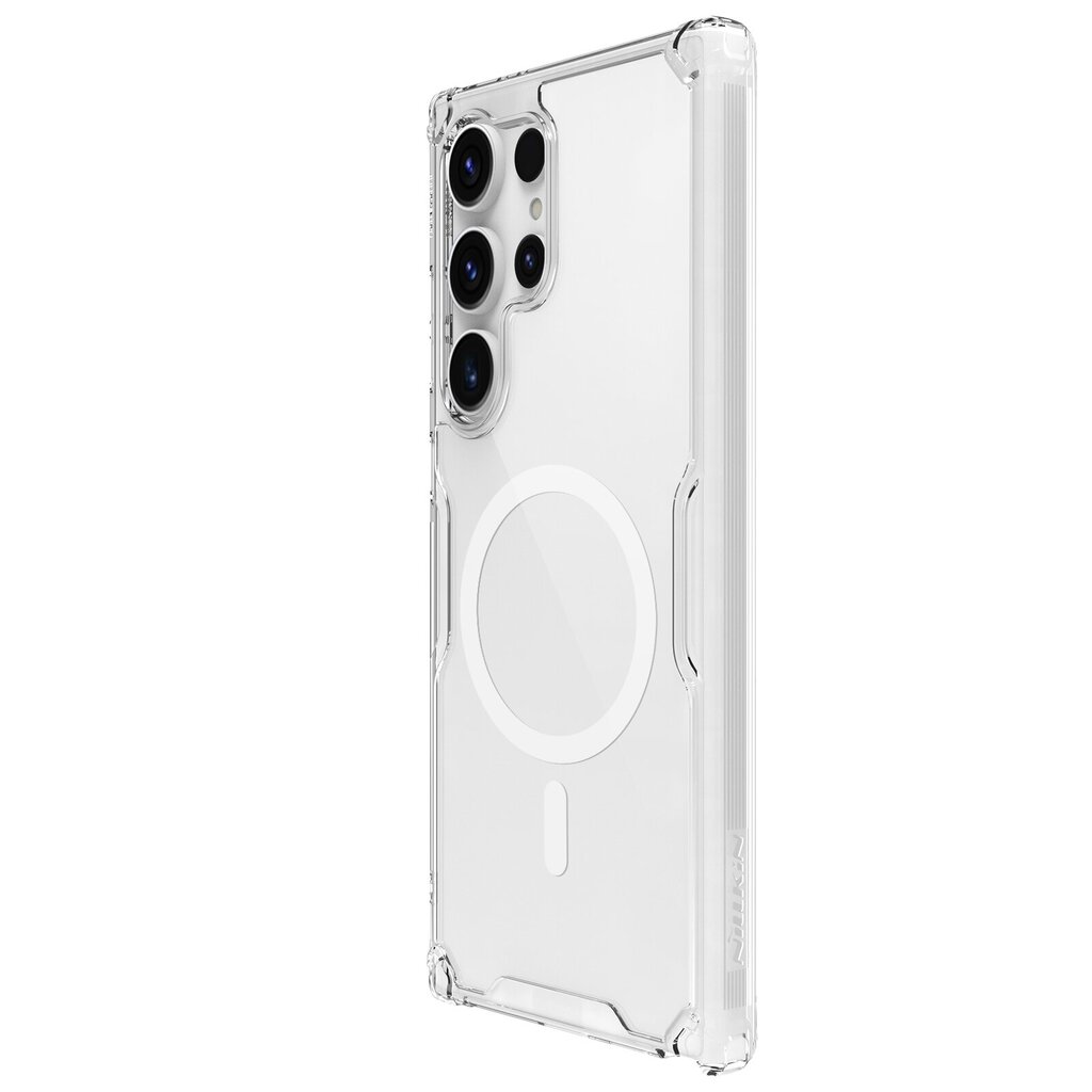 Nillkin Nature TPU PRO Magnetic Cover hind ja info | Telefoni kaaned, ümbrised | kaup24.ee