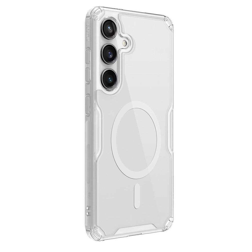 Nillkin Nature TPU PRO Magnetic Cover цена и информация | Telefoni kaaned, ümbrised | kaup24.ee