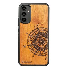 Деревянный чехол для Samsung Galaxy A54 5G Bewood Traveller Merbau цена и информация | Чехлы для телефонов | kaup24.ee