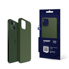 Apple iPhone 12 - 3mk Hardy Silicone MagCase Blue цена и информация | Чехлы для телефонов | kaup24.ee