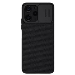 Nillkin CamShield Hard Case for Poco X6 Pro 5G Black цена и информация | Чехлы для телефонов | kaup24.ee