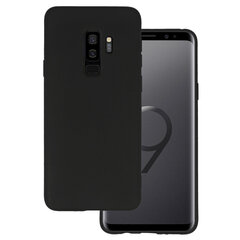 Чехол МАТОВЫЙ для SAMSUNG GALAXY S9 Plus, черный цена и информация | Чехлы для телефонов | kaup24.ee