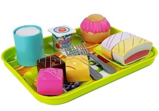 Toidukomplekt kandikuga hind ja info | Tüdrukute mänguasjad | kaup24.ee