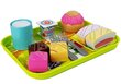 Toidukomplekt kandikuga цена и информация | Tüdrukute mänguasjad | kaup24.ee
