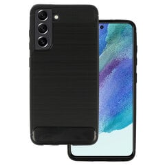 Carbon Case для Samsung Galaxy A6 ( A6 2018 ) черный цена и информация | Чехлы для телефонов | kaup24.ee