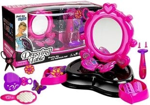 Tualettlaud peegliga hind ja info | Tüdrukute mänguasjad | kaup24.ee