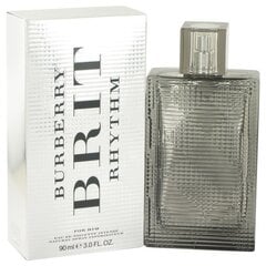 Tualettvesi Burberry Brit Rhythm EDT meestele 5 ml hind ja info | Meeste parfüümid | kaup24.ee
