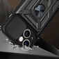 Slide Camera Armor Case iPhone 11 Pro Black hind ja info | Telefoni kaaned, ümbrised | kaup24.ee