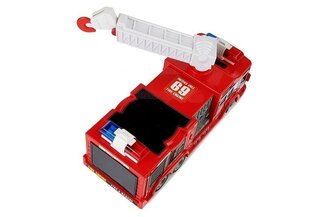 большой пожарный автомобиль с дистанционным управлением цена и информация | Развивающий мелкую моторику - кинетический песок KeyCraft NV215 (80 г) детям от 3+ лет, бежевый | kaup24.ee