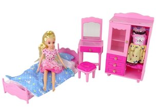 Набор кукольной мебели, 3+ цена и информация | Игрушки для девочек | kaup24.ee