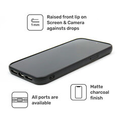 Кожаный чехол для iPhone 14 Pro Max FoxysCraft, светло-коричневый цена и информация | Чехлы для телефонов | kaup24.ee