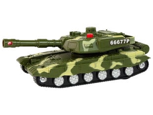 Sõjaväe tank hind ja info | Poiste mänguasjad | kaup24.ee